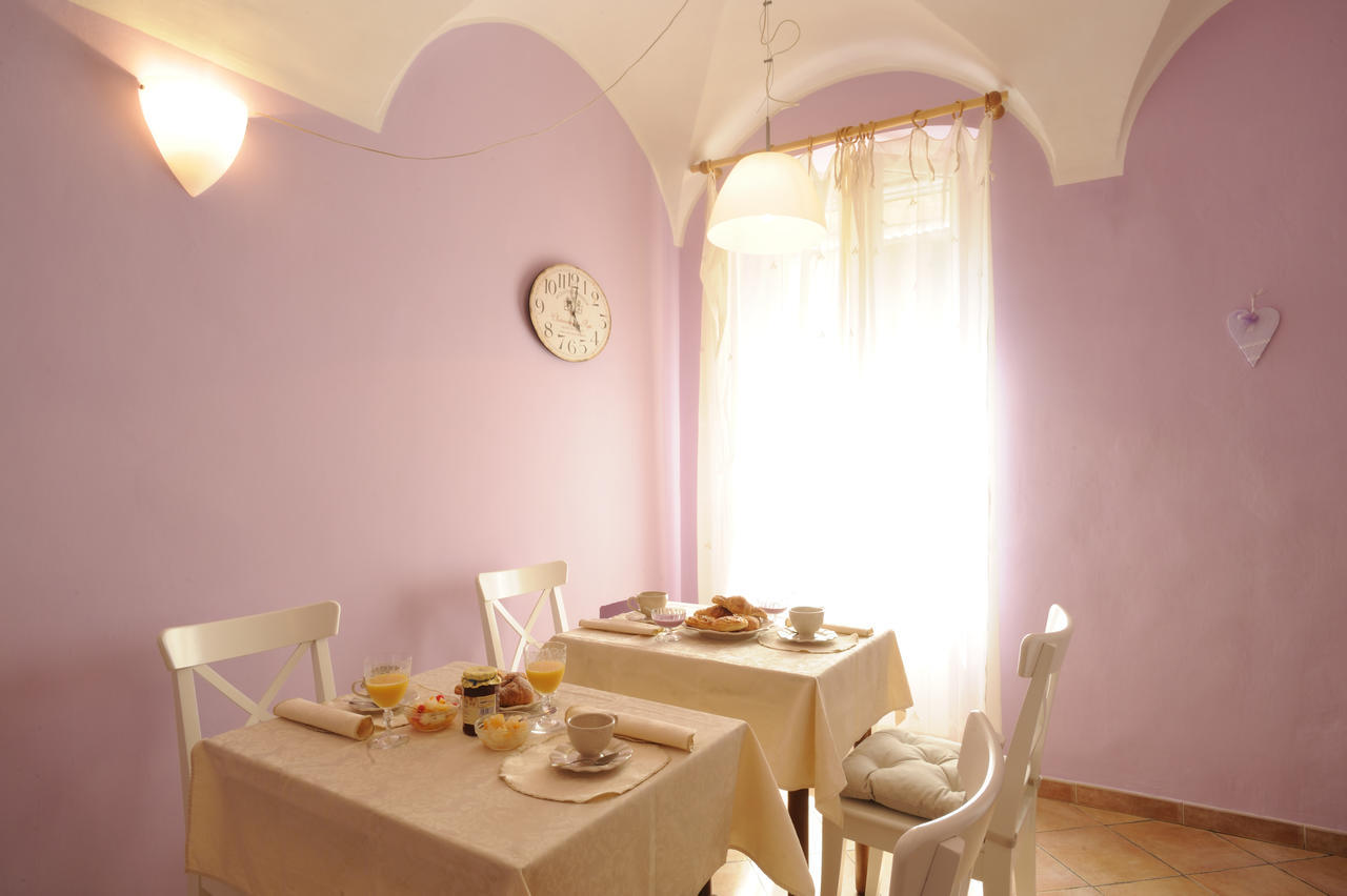 B&B Corallini Cervo Exterior photo